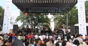 KEM Performs at Mack & Third LIVE 2012